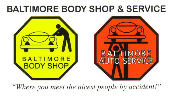 baltimore body shop