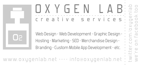 oxygen lab