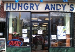 Hungry Andys